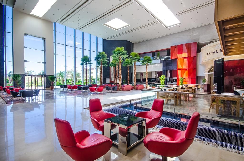 ჰურაგადა სრული პაკეტი * დელუქს სასტუმრო