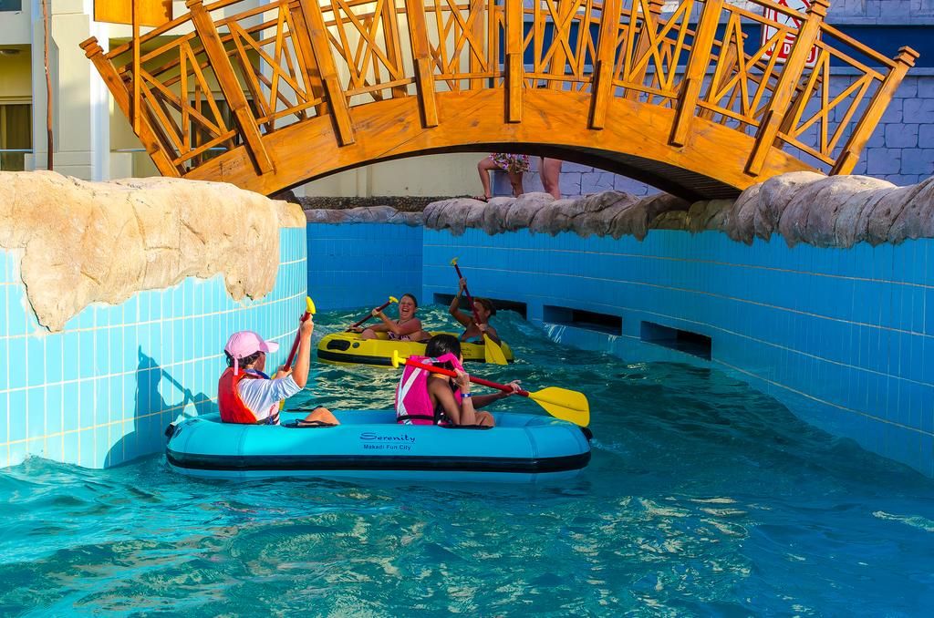 ჰურაგადა სრული პაკეტი * დელუქს სასტუმრო