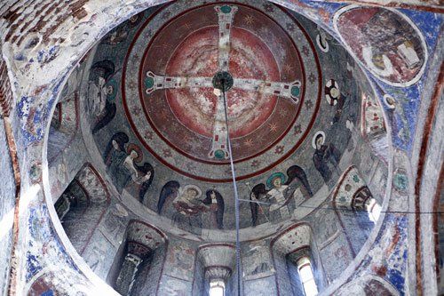 ბორჯომი; ტიმოთეს უბანი - გოგირდის აბანოები