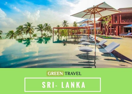 შეხვდით ახალ წელს შრი-ლანკაზე !!