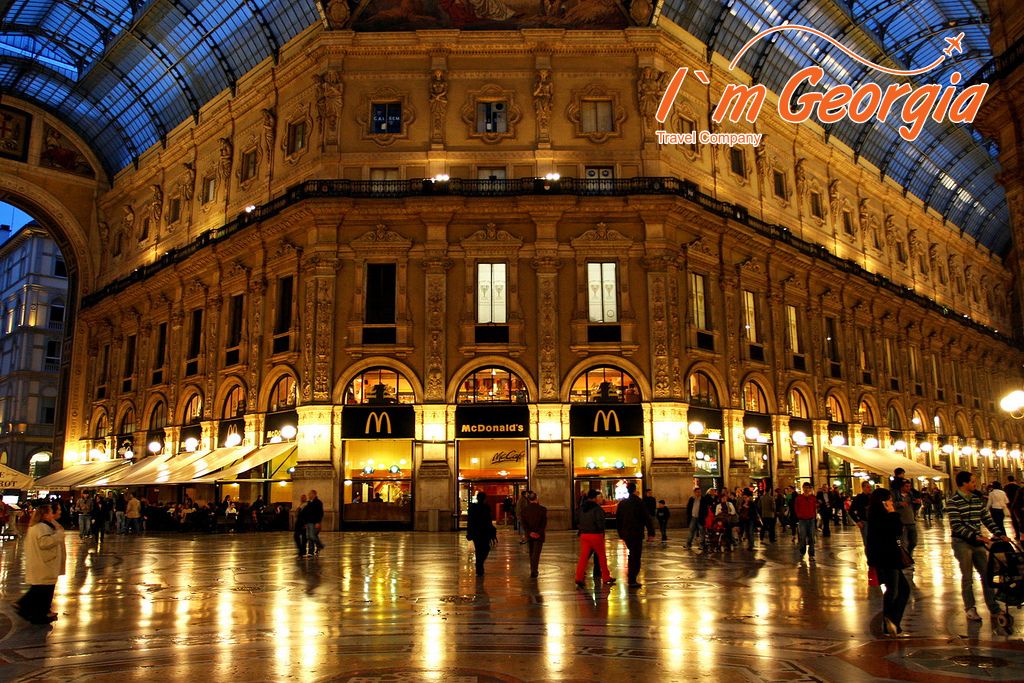 მილანი თებერვალში