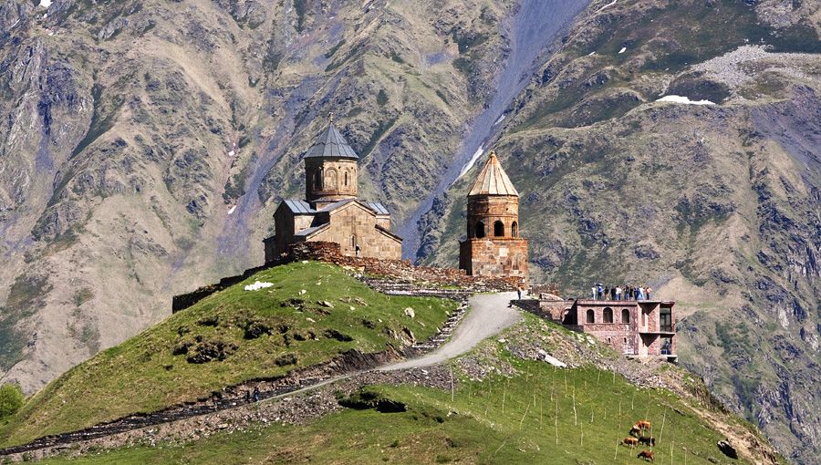 KAZBEGI