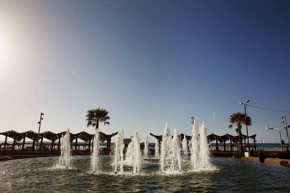 I S R A E L საექსკურსიო ტური