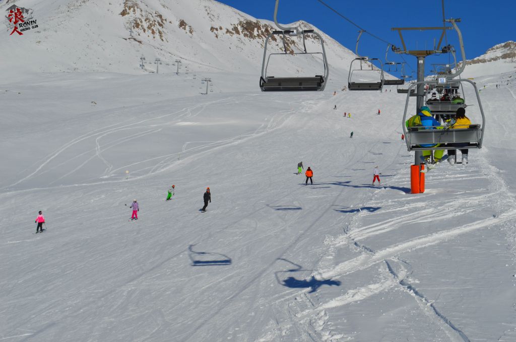 გუდაური - დეკემბერს