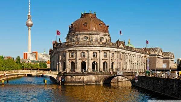 პირველად!ჯგუფური ტური ბერლინში!შექმები მოგონება