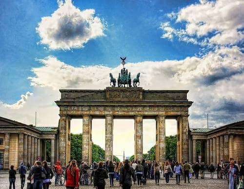 პირველად!ჯგუფური ტური ბერლინში!შექმები მოგონება