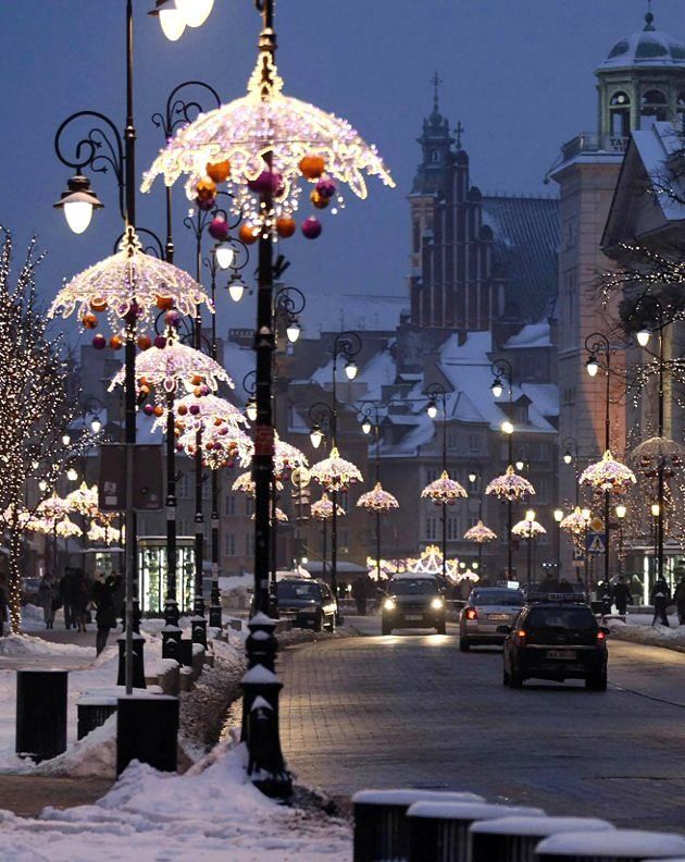 მოიწყვეთ საუკეთესო არდადეგები პოლონეთში !!