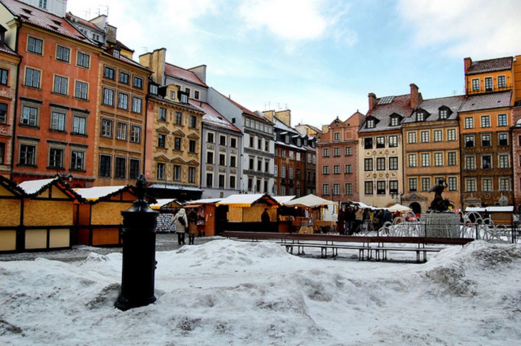 მოიწყვეთ საუკეთესო არდადეგები პოლონეთში !!