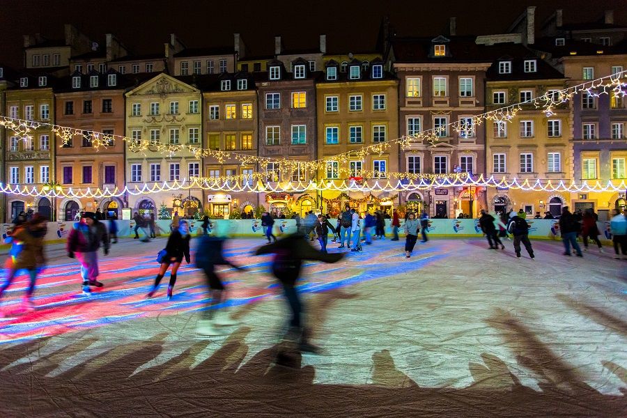 მოიწყვეთ საუკეთესო არდადეგები პოლონეთში !!