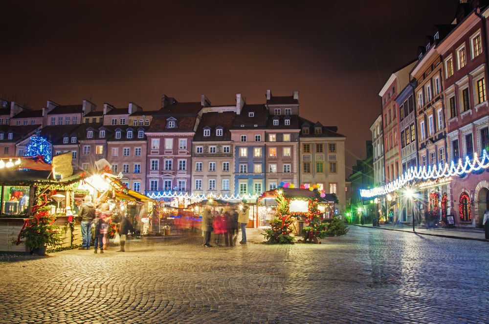 მოიწყვეთ საუკეთესო არდადეგები პოლონეთში !!