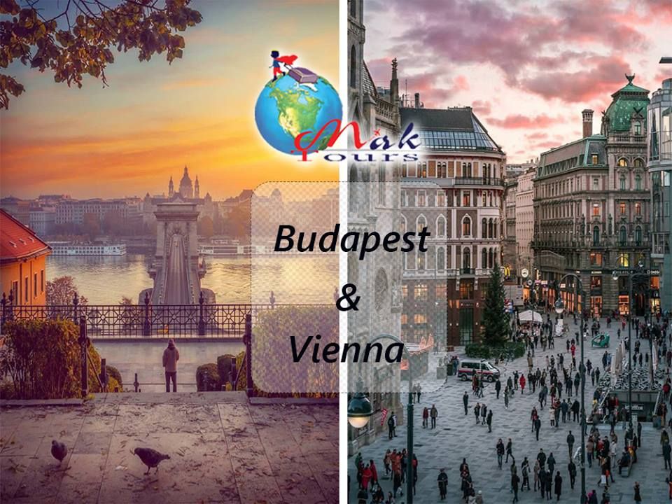ბუდაპეშტი - ვენა // უნგრეთი - ავსტრია