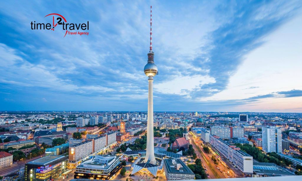 ❗❗დღის აქცია ❗❗✈ბერლინი - !!