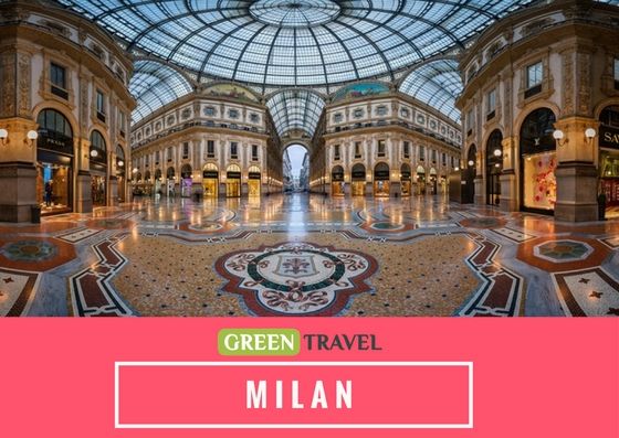 შოპინგ ტური ძველით ახალ წელს მილანში !!