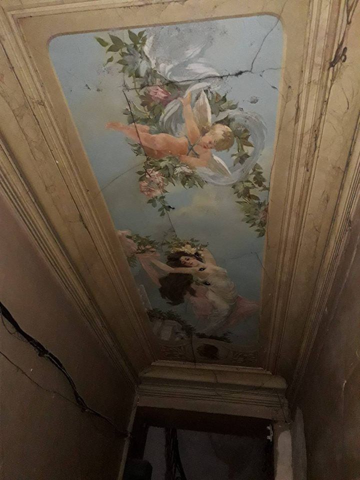 ,,ძველი ტფილისის იდუმალი ისტორიები