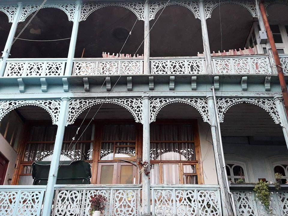 ,,ძველი ტფილისის იდუმალი ისტორიები