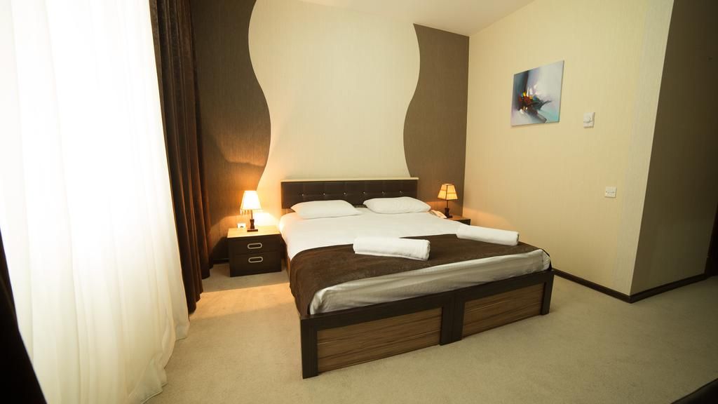 % ფასდაკლებით ახალი წელი ბაქოში *სასტუმრო საუზმით