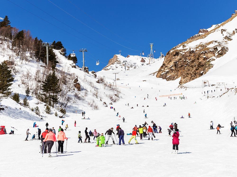 გუდაურის და ბაკურიანის ტურები