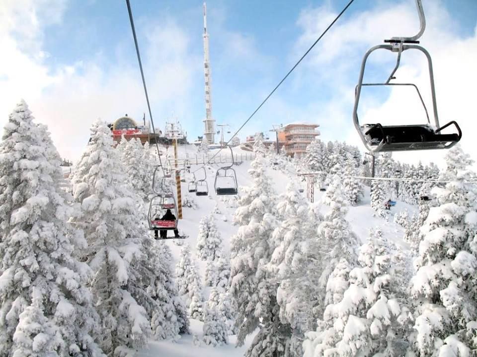 ბაკურიანის ტური -  დეკემბერი, კვირა.