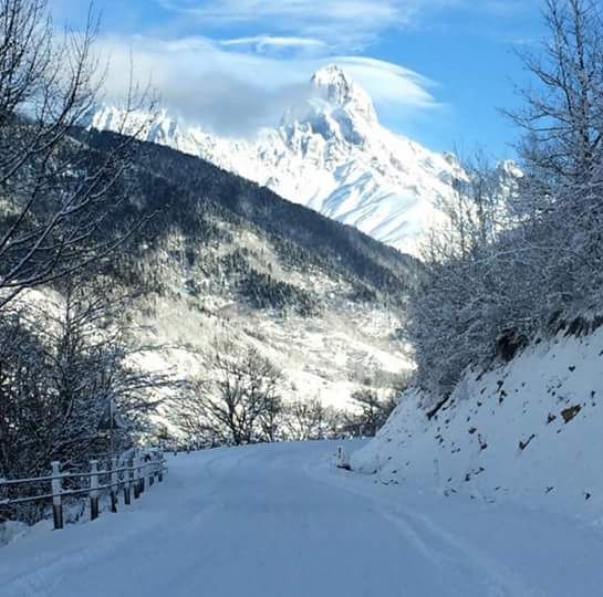 სამდღიანი სათხილამური ჯიპ-ტური სვანეთში ⛷⛷⛷⛷⛷⛷