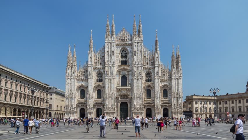 მილანი & მიუხენი