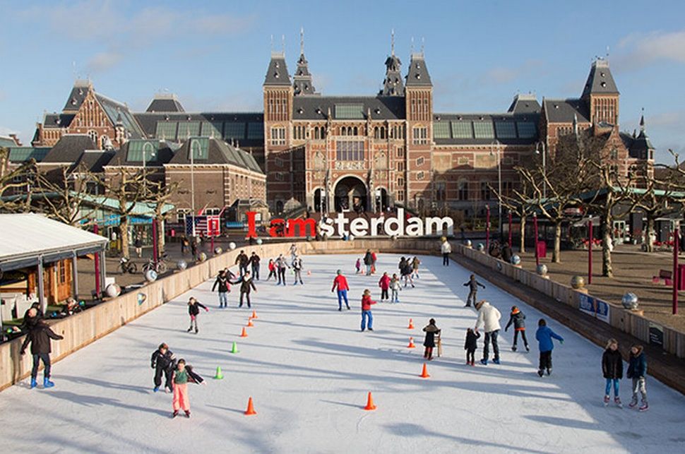 ამსტერდამის ტური იანვარში საუკეთესო ფასად !