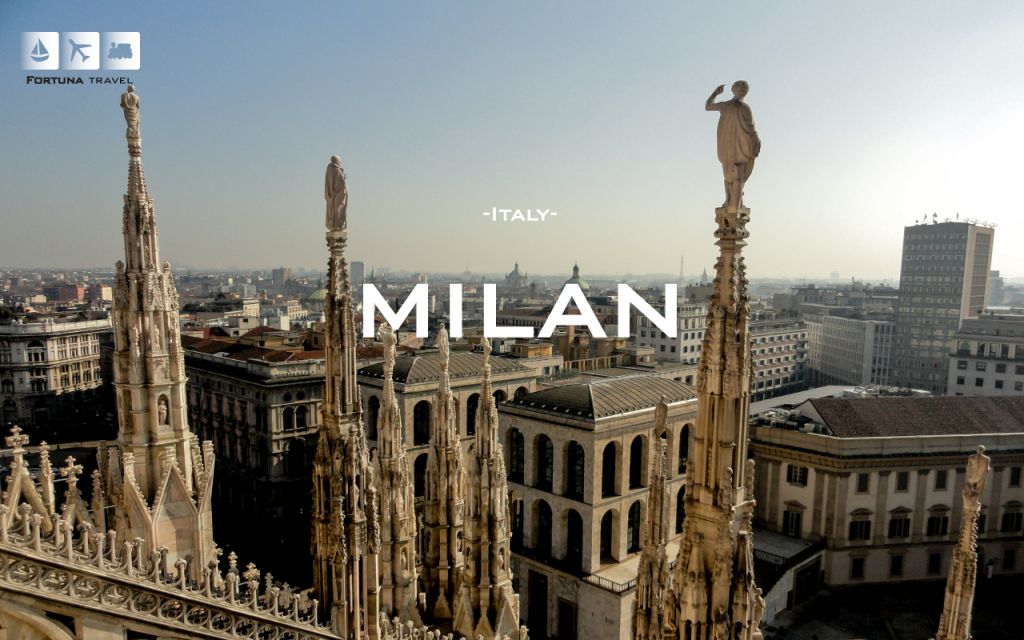 იტალიის ოთხი სიამაყე