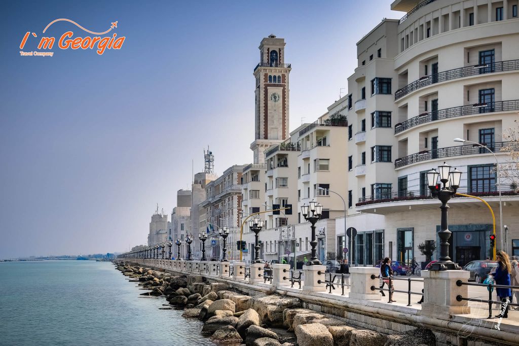  რომი/ნეაპოლი/ბარი -