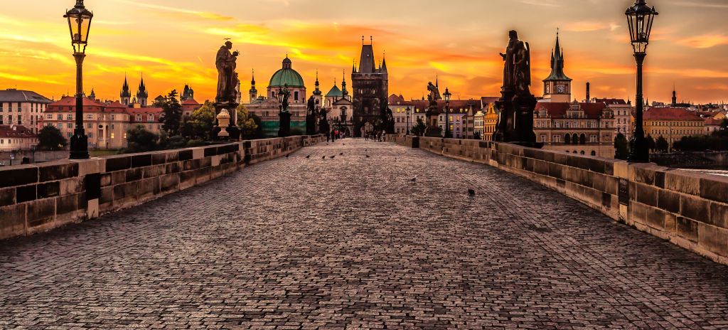 პრაღა/ვენა - ერთი კვირა ევროპის გამორჩეულ ქალაქში!
