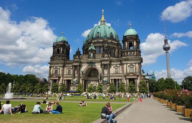 პირველად!ბერლინი vs სოფია ჯგუფურად