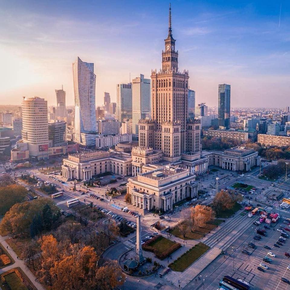 პოლონეთი ვარშავა !!! ცხელი აქცია !!! სრული პაკეტი