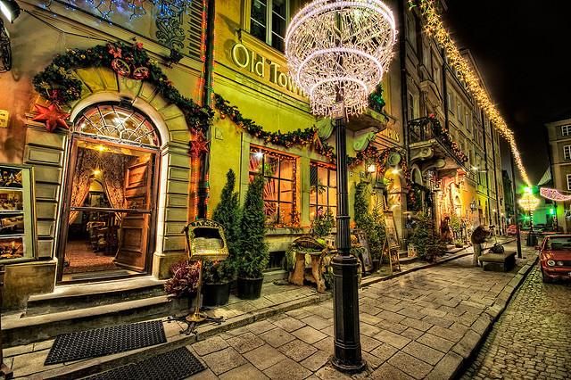 პოლონეთი ვარშავა !!! ცხელი აქცია !!! სრული პაკეტი