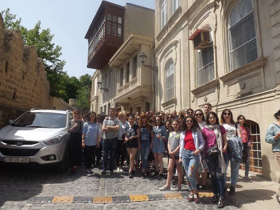 ახალი წელი ბაქოში ( - - იანვარი)