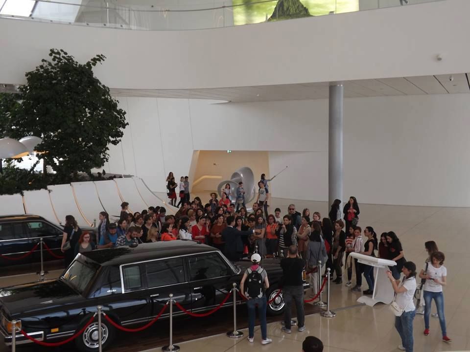 ახალი წელი ბაქოში ( - - იანვარი)