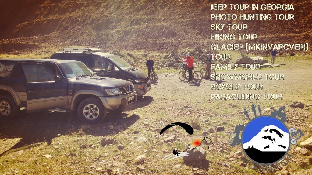 ჯიპ ტური დღიანი ტური ყაზბეგში