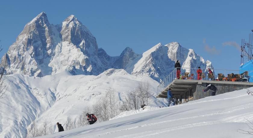 ახალი წელი სვანეთში და დაუვიწყარი ემოცია