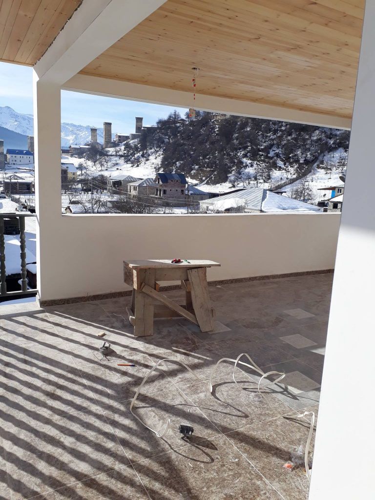 ახალი წელი სვანეთში და დაუვიწყარი ემოცია