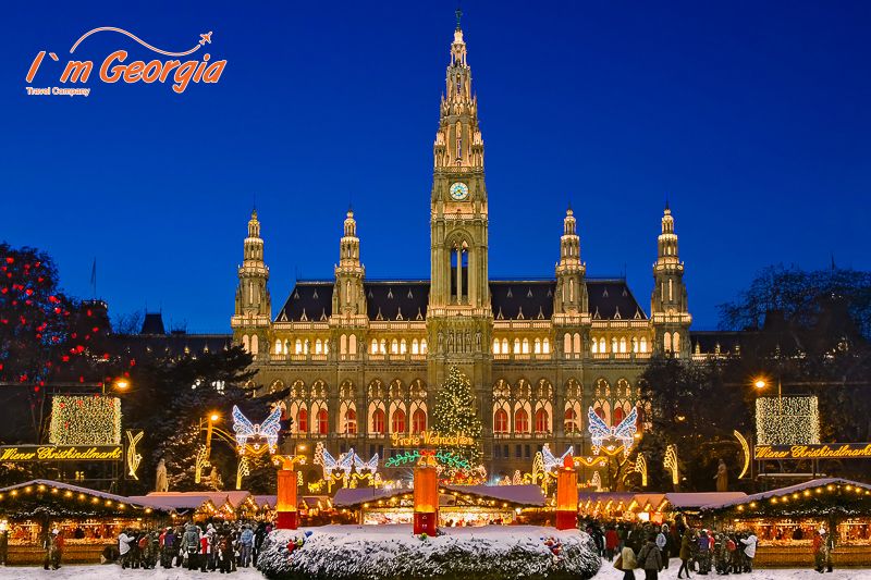 ბუდაპეშტი - ვენა