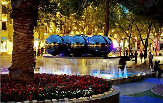 გავატაროთ ახალი წელი ერთად ბაქოში!