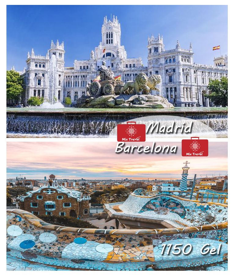 მადრიდი - ბარსელონა !!!