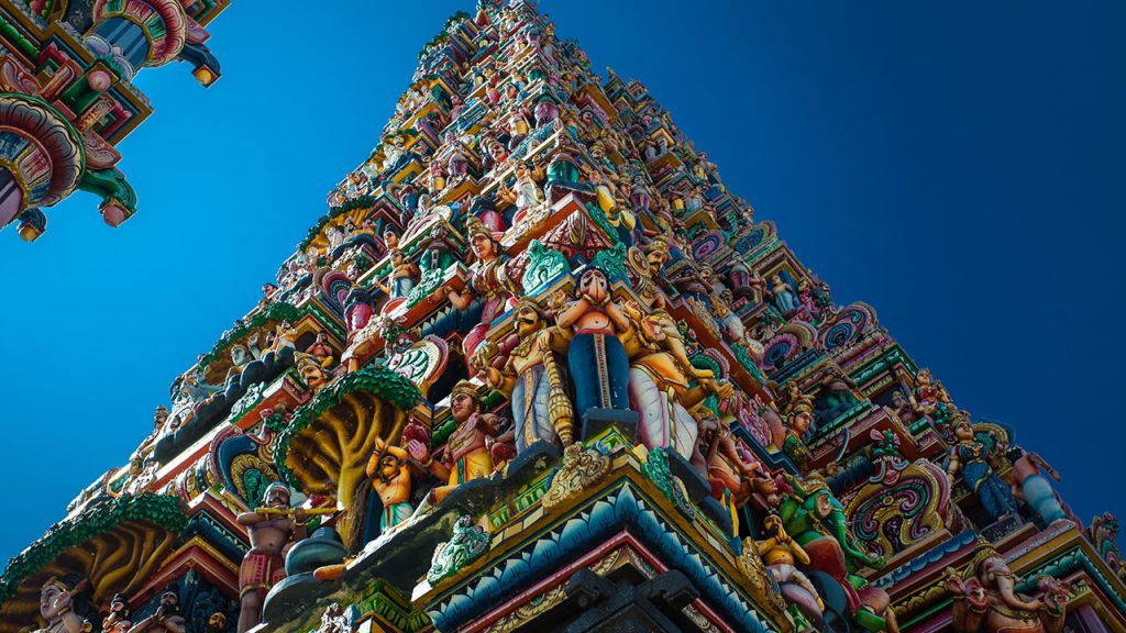 ველნტინობის დღესასწაული შრი ლანკაზე <