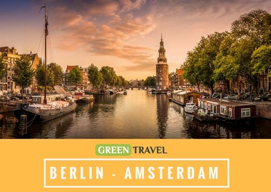 ევროპის ქალაქი ის ფასად !! აღნიშნეთ სიყვარულის დღე ევროპაში !