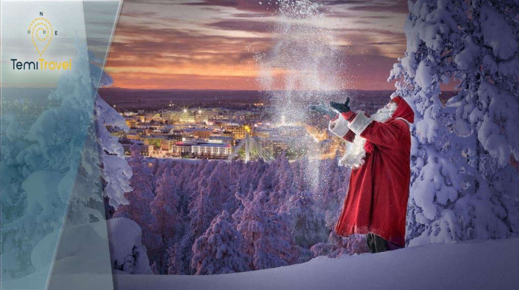 ზღაპრული ტური ლაპლანდიაში