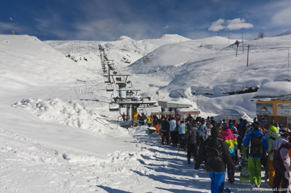 ЗИМНИЙ ТУР В ГРУЗИИ  ДНЕЙ  НОЧЕЙ