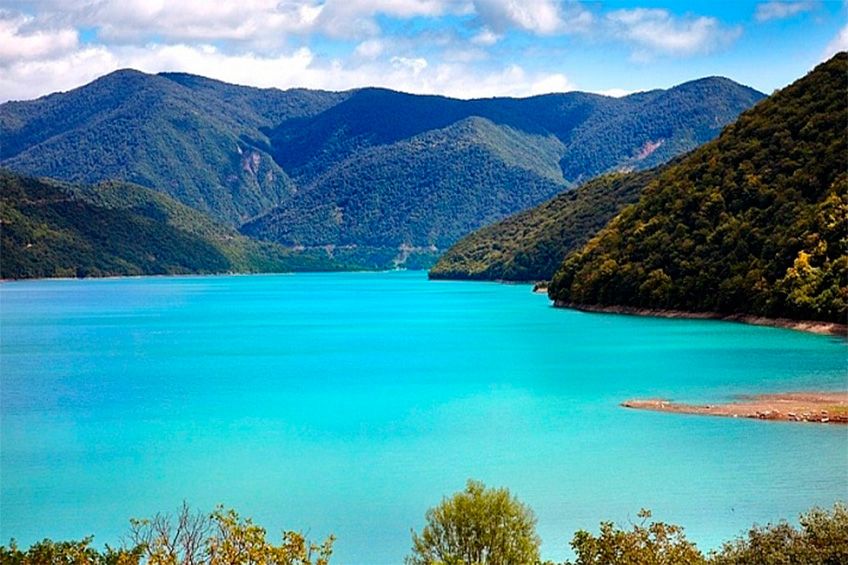 ЗИМНИЙ ТУР В ГРУЗИИ ДНЕЙ НОЧЕЙ