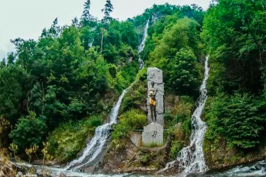 ზამთრის შეთავაზება ღამე - დღე