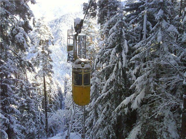 ტური აბასთუმანში