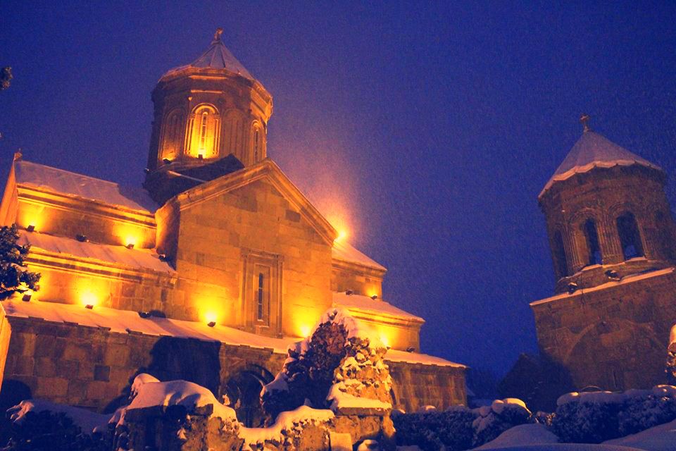 ტური აბასთუმანში