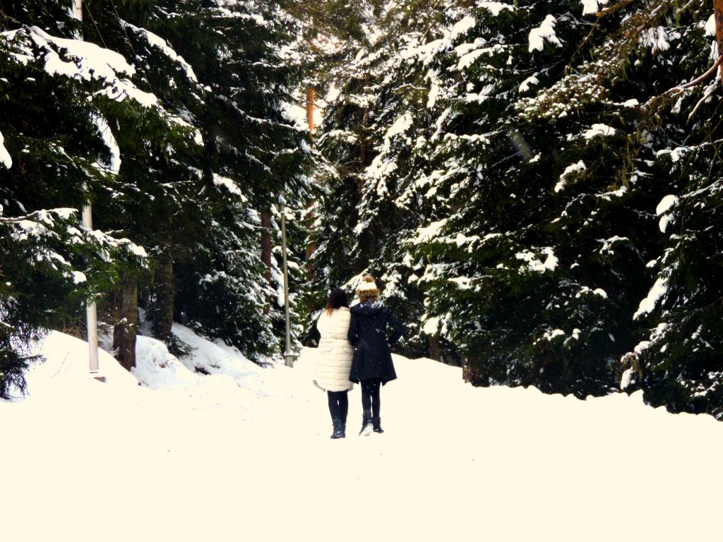 ტური აბასთუმანში