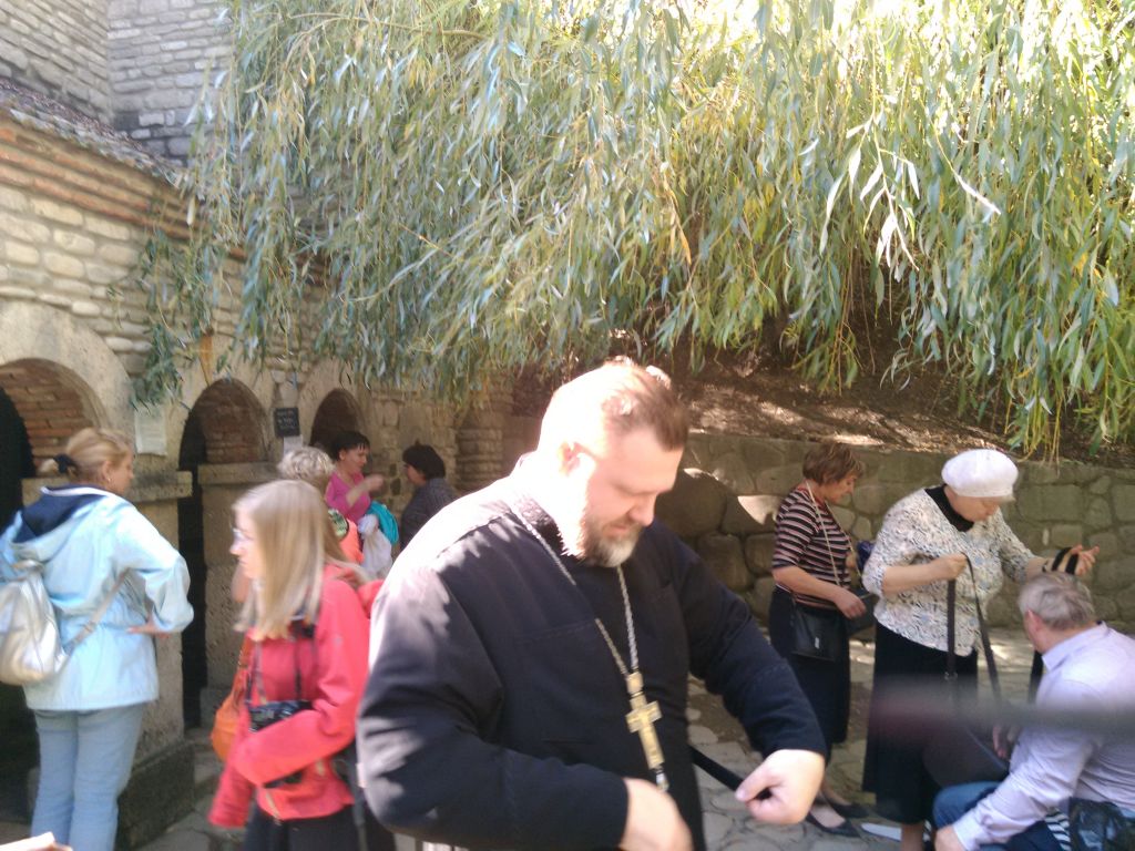 ტური სიღნაღში