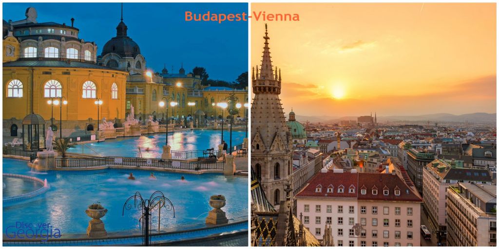 ბუდაპეშტი-ვენა